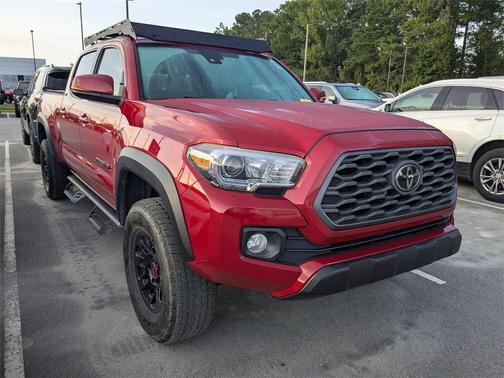 2021 Toyota Tacoma TRD Off Road