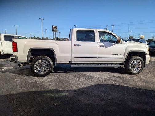 2018 GMC Sierra 2500 Denali