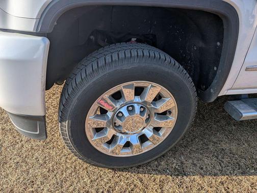 2018 GMC Sierra 2500 Denali