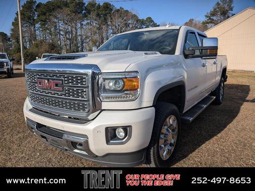 2018 GMC Sierra 2500 Denali