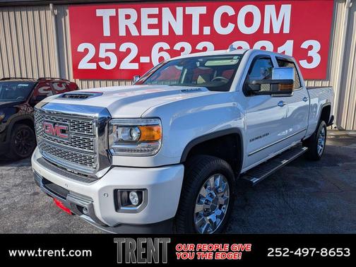2018 GMC Sierra 2500 Denali