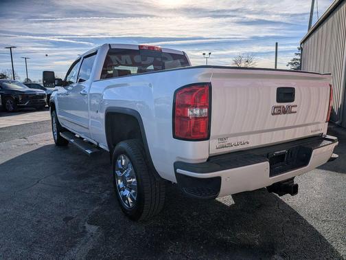 2018 GMC Sierra 2500 Denali