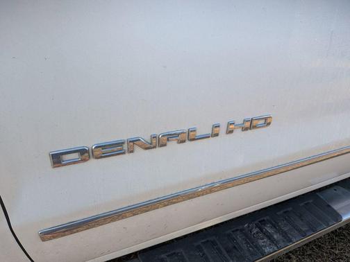 2018 GMC Sierra 2500 Denali