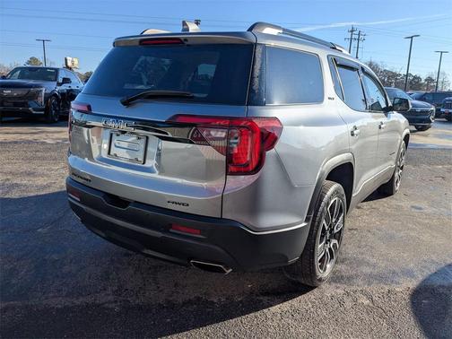 2021 GMC Acadia AWD SLT