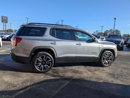 2021 GMC Acadia AWD SLT
