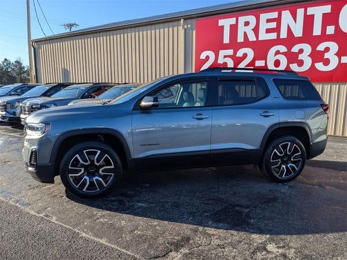 2021 GMC Acadia AWD SLT
