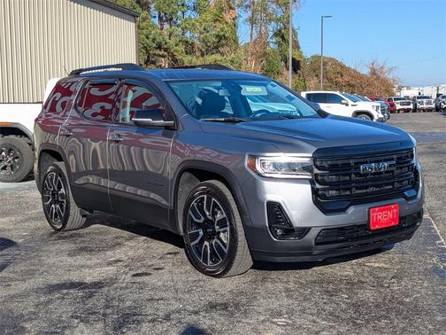 2021 GMC Acadia AWD SLT