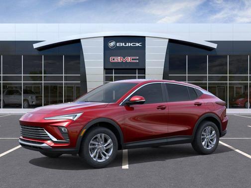 2026 Buick Envista Preferred FWD