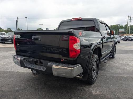 2018 Toyota Tundra SR5