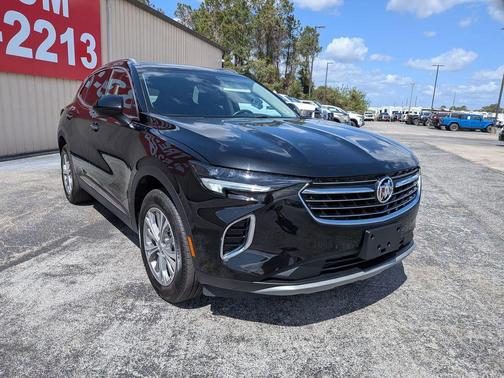2023 Buick Envision Preferred FWD