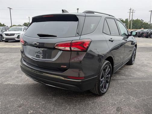 2022 Chevrolet Equinox FWD RS