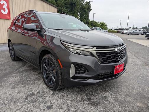 2022 Chevrolet Equinox FWD RS