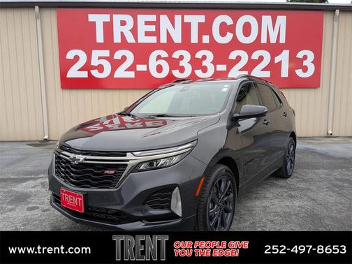 2022 Chevrolet Equinox FWD RS