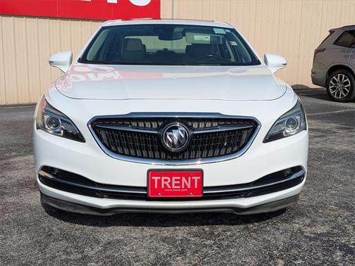 2017 Buick LaCrosse Premium