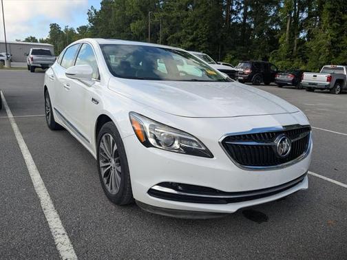 2017 Buick LaCrosse Premium