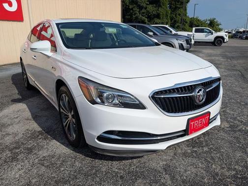 2017 Buick LaCrosse Premium