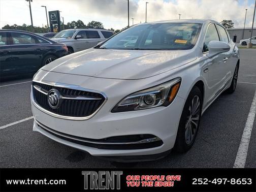 2017 Buick LaCrosse Premium