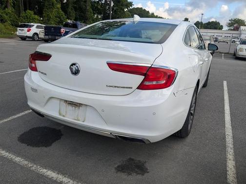 2017 Buick LaCrosse Premium