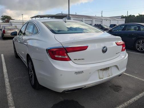 2017 Buick LaCrosse Premium
