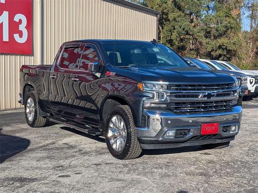 2021 Chevrolet Silverado 1500 LTZ