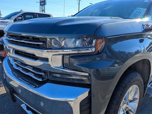 2021 Chevrolet Silverado 1500 LTZ
