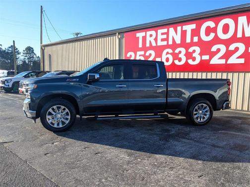2021 Chevrolet Silverado 1500 LTZ