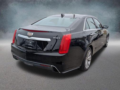 2017 Cadillac CTS 2.0L Turbo Luxury