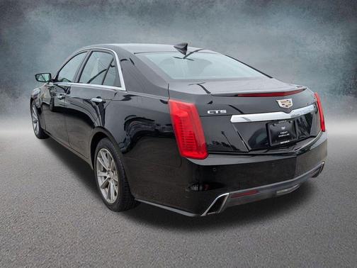2017 Cadillac CTS 2.0L Turbo Luxury