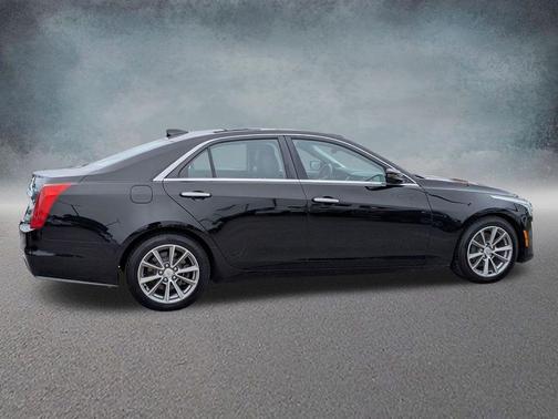 2017 Cadillac CTS 2.0L Turbo Luxury