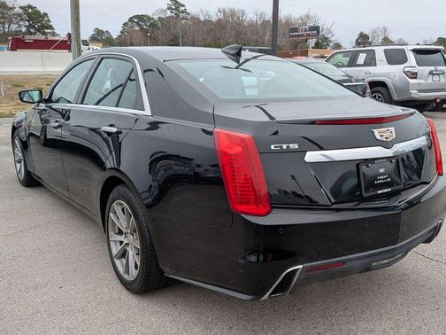 2017 Cadillac CTS 2.0L Turbo Luxury