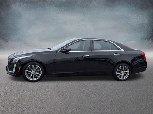 2017 Cadillac CTS 2.0L Turbo Luxury