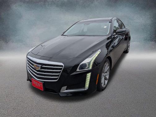 2017 Cadillac CTS 2.0L Turbo Luxury