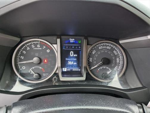 2023 Toyota Tacoma SR