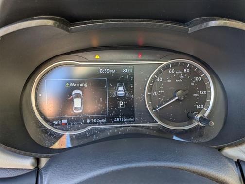 2022 Nissan Versa 1.6 SV
