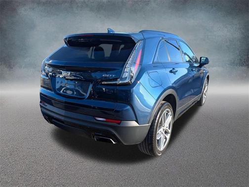 2019 Cadillac XT4 Sport