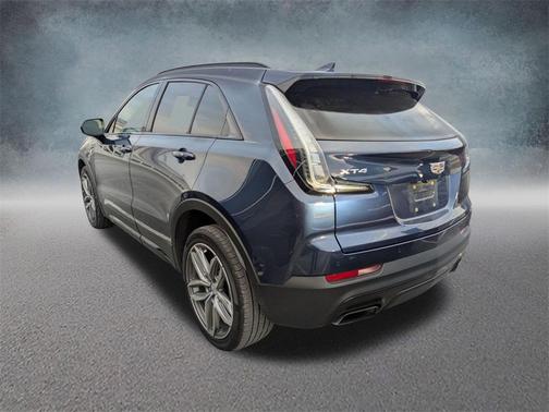 2019 Cadillac XT4 Sport