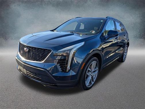 2019 Cadillac XT4 Sport