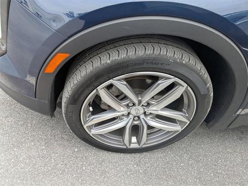 2019 Cadillac XT4 Sport