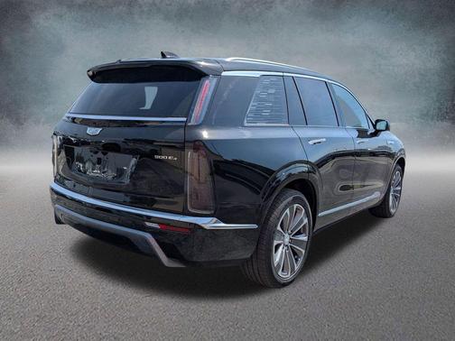 2026 Cadillac VISTIQ Luxury