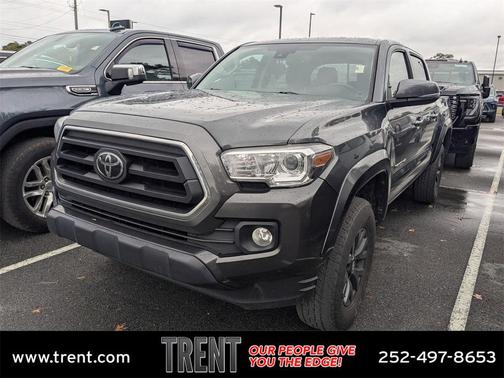 2022 Toyota Tacoma SR5