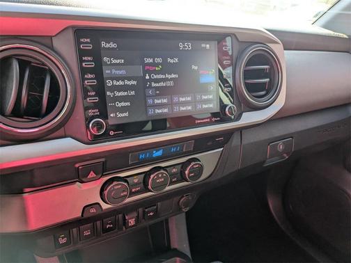 2022 Toyota Tacoma SR5