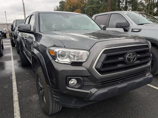 2022 Toyota Tacoma SR5