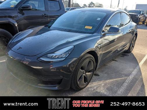 2019 Tesla Model 3 Long Range