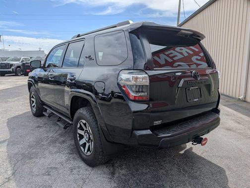 2022 Toyota 4Runner TRD Off Road Premium