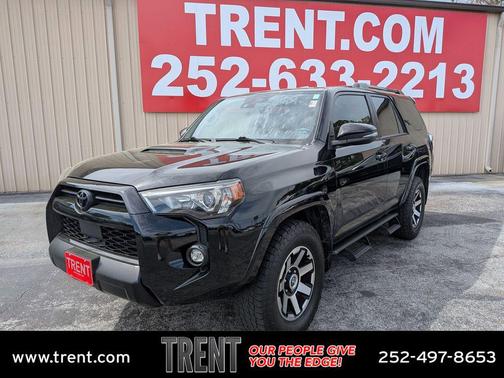 2022 Toyota 4Runner TRD Off Road Premium