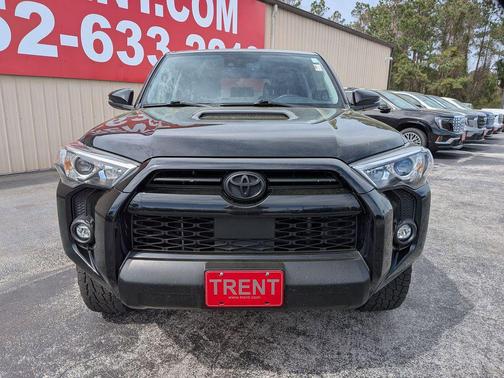 2022 Toyota 4Runner TRD Off Road Premium