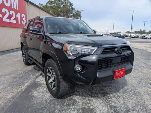 2022 Toyota 4Runner TRD Off Road Premium