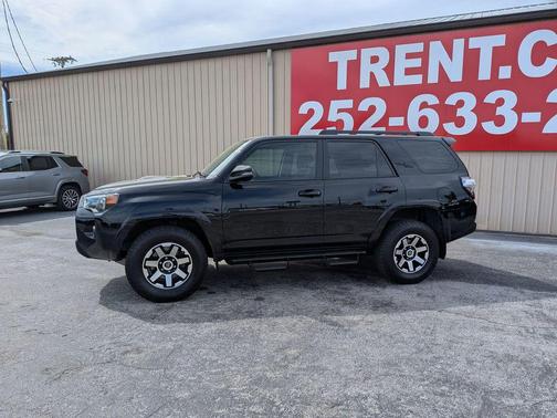2022 Toyota 4Runner TRD Off Road Premium