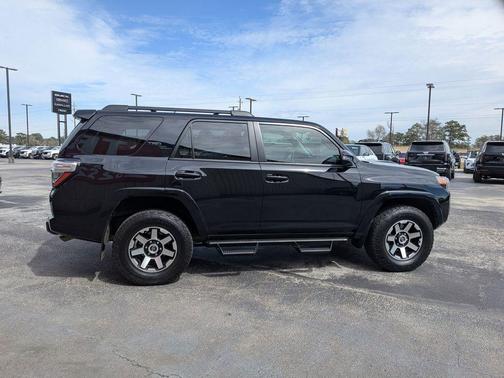 2022 Toyota 4Runner TRD Off Road Premium