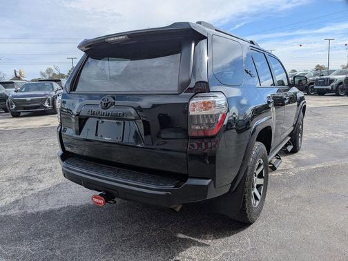 2022 Toyota 4Runner TRD Off Road Premium